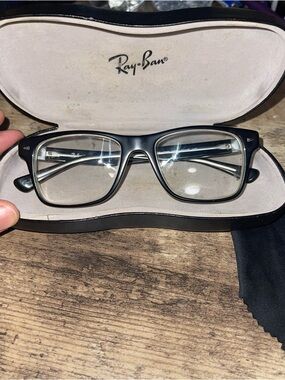 Ray-Ban Classic Black Frames Eyeglasses Ray-Ban - RB 5308 2034